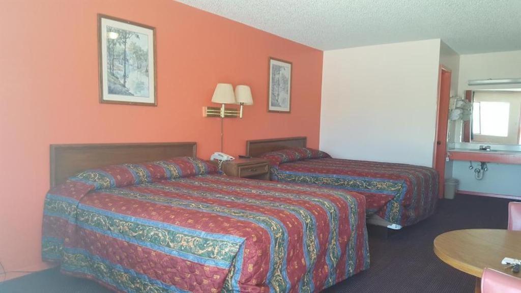 Regency Inn Breckenridge エクステリア 写真