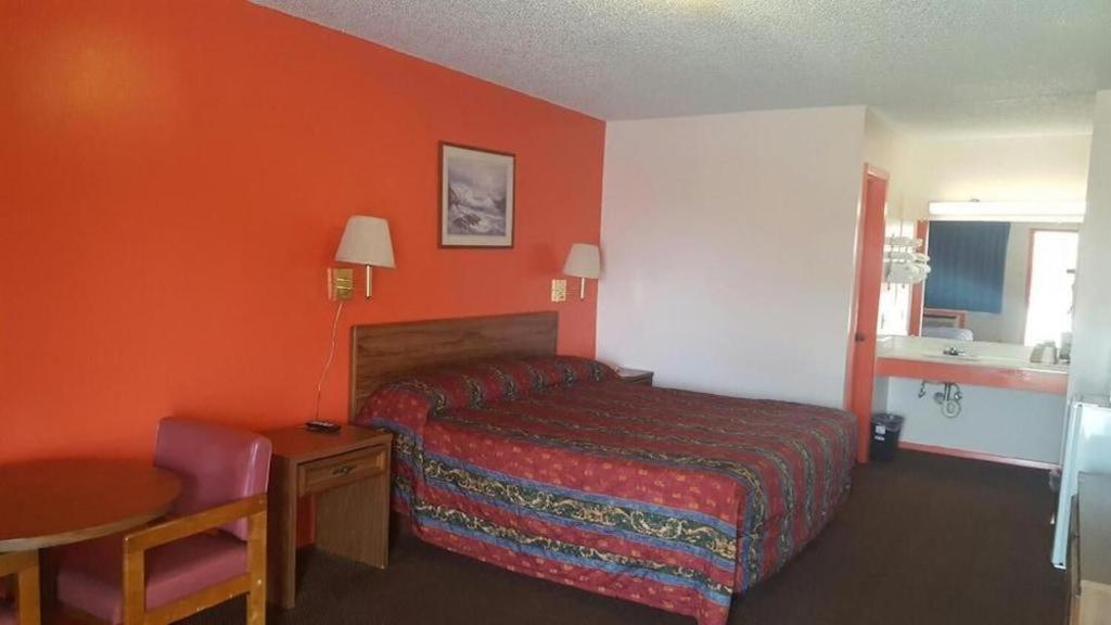 Regency Inn Breckenridge エクステリア 写真