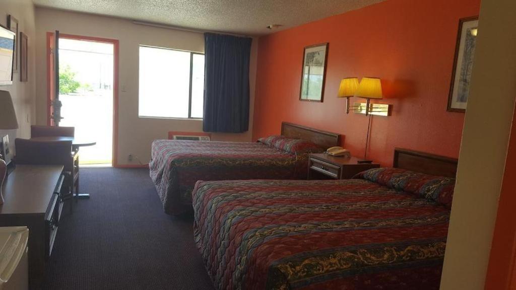 Regency Inn Breckenridge エクステリア 写真
